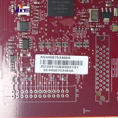 NCR 6684 MFR Express Banking Misc I/F Top Level Assembly 4450753466 445-0753466