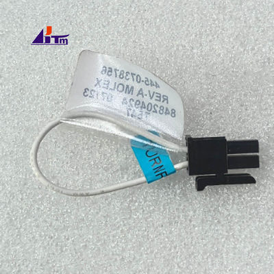 Partes ATM NCR 2062 2064 6684 Armadilha Reembolso 445-0738756 4450738756