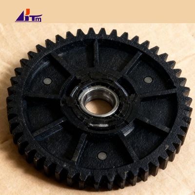 7310000709-03 S7310000709 Hyosung ATM Parte HCDU Corpo principal Assy Gear 46T com rolamento