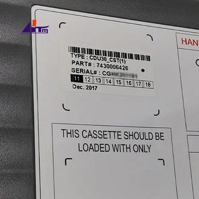 7430006426 S7430006426 Peças de reposição para caixa registradora CDU30 CST Hyosung ATM