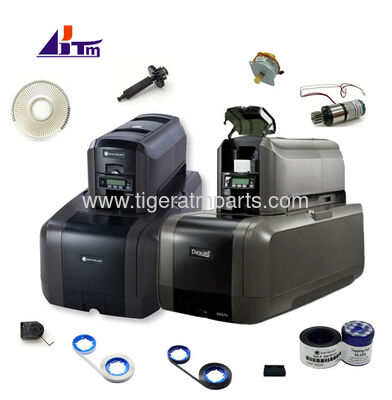 Datacard CE840 CE870 Embosser Impressora de cartões de identificação de plástico de PVC Partes sobressalentes