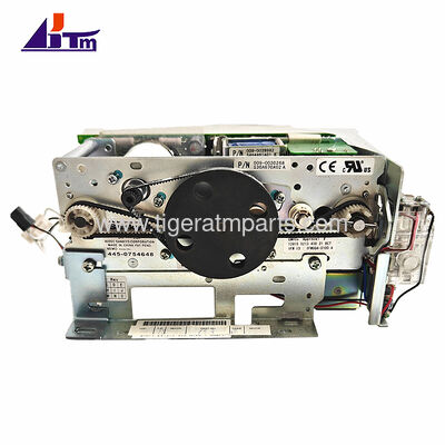NCR SelfServ 6684 NEMO MFR 3TK R/W HICO SMART Card Reader 4450754648 445-0754648