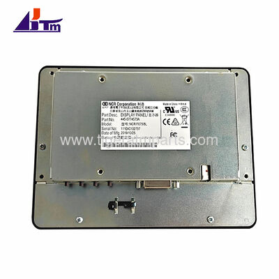 NCR 6684 ATM 7 Inch COP Compact Operator Panel 4450774573 445-0774573