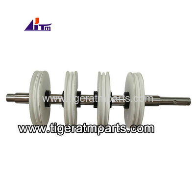 445-0775929 4450775929 Conjunto do eixo 6 Way Diverter para NCR SDM2 Low Transport