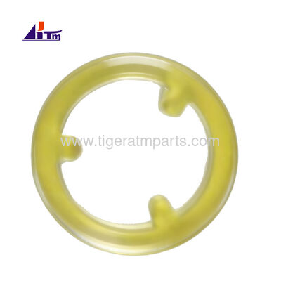 NCR SR Roll Escrow Rubber Ring Yellow 009-0039454-21-03 ATM Peças de substituição