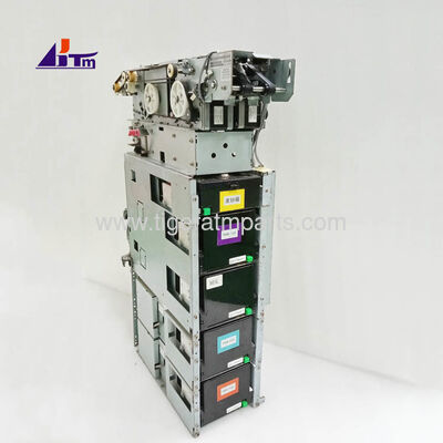 Dispensador de caixa Fujitsu F56 com 4 cassetes para caixas eletrônicos quiosques terminais de pagamento