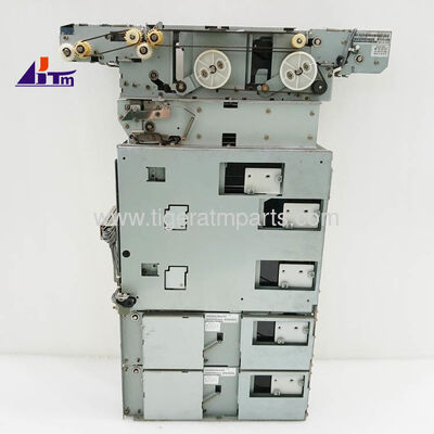 Dispensador de caixa Fujitsu F56 com 4 cassetes para caixas eletrônicos quiosques terminais de pagamento