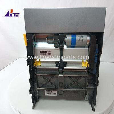 Dispensador de dinheiro NMD050 com 2 cassetes Glory NMD50 Partes de máquina ATM