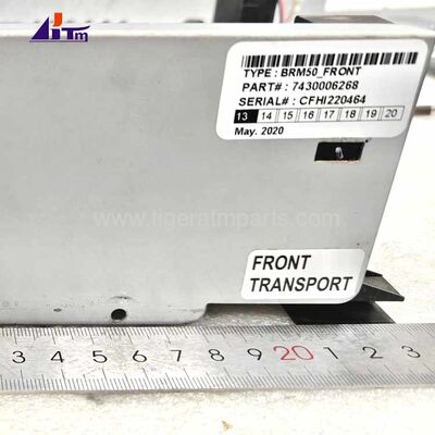 Hyosung MX8600S BRM50 FRONT 7430006268 S7430006268 ATM Partes de máquinas