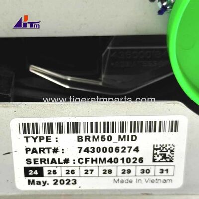 7430006274 S7430006274 Hyosung MX8600S BRM50 MID Transportes Partes de caixas eletrônicos