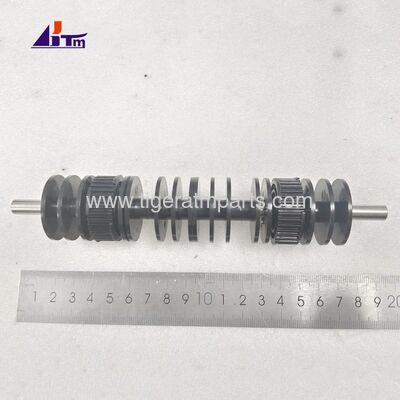Genmega G2500 SCDU Roller Shaft Assy ATM Parte 15111985-1-14