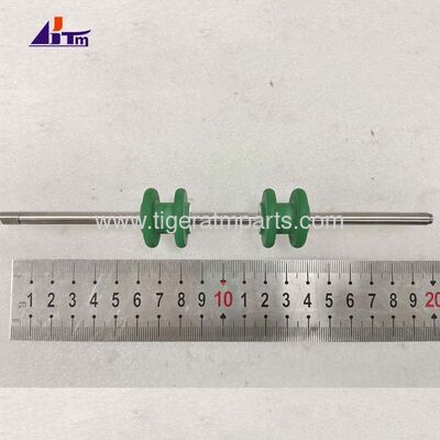 ATM Genmega G2500 SCDU/WCDU Cassete Roller Shaft 14117000-1-17-05