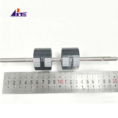 Conjunto de eixo do rolo de alimentação de cassete Genmega G2500 SCDU/WCDU 14117000-1-17-14