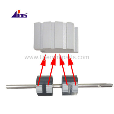 Genmega G2500 SCDU Cassete Rubber Note Pick Wheel 14117000-1-17-14-03