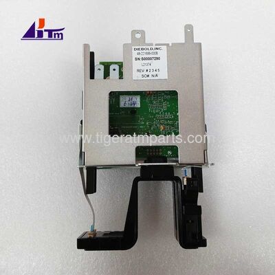 Modulo de leitura de cartões Diebold Dip Anti Skimming 49-221699-000B 49221699000B