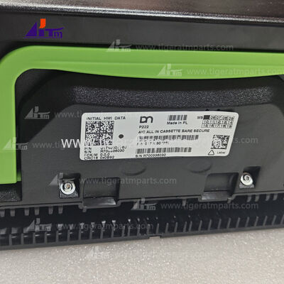 Diebold Nixdorf AIC All In Cassette Descalço Seguro 01750307766 1750307766