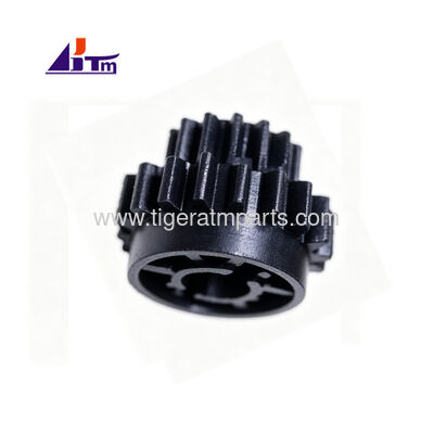 KD03703-D001-64 Dupla engrenagem 14/18T para Fujitsu G750 Partes ATM de base superior