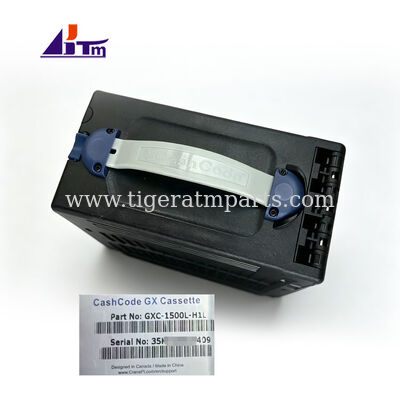 Validador de notas Cashcode GXC-1500L-H1L GX Cassete 1500 notas
