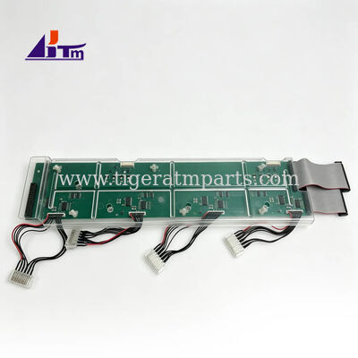 01750044878 1750044878 Wincor Nixdorf CMD-V4 Placa Distribuidora de Barramento 4x Com Tampa
