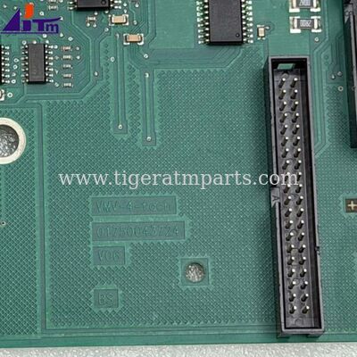 01750044878 1750044878 Wincor Nixdorf CMD-V4 Placa Distribuidora de Barramento 4x Com Tampa