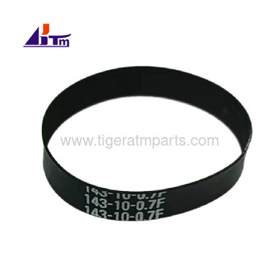 Correia Plana para Dispensador Fujitsu F53 F56 143-10-0.7H CA82218-0143 Peças de ATM