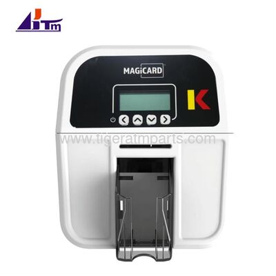 Impressora de cartões Magicard K Impressora de cartões de identificação em PVC Impressão duplex a cores