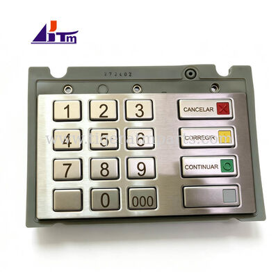 01750346451 1750346451 Teclado Diebold Nixdorf DN EPP V8 Peças de Caixa Eletrônico
