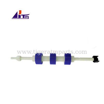 1750306595 01750306595 Diebold Nixdorf CMD-V4 Cineo Blue Feed Shaft Assy Peças de Caixa Eletrônico