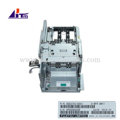 KD03703-D001 Fujitsu G750 U-BFR UNIT Unidade de Transporte Superior para Quiosques de Autoatendimento ATM
