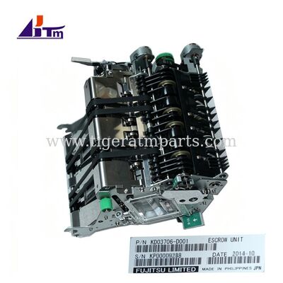 KD03706-D001 Fujitsu G750 Unidade de depósito bancário ATM Quiosques de autoatendimento Partes