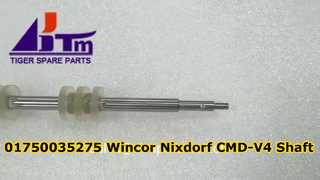 01750035275 peças ATM do eixo Wincor Nixdorf CMD-V4