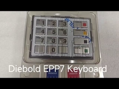 Diebold Nixdorf ATM Parts EPP7 BSC teclado 01750344829 1750344829