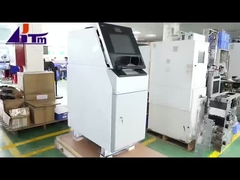 NCR 6683 SelfServ 83 BRM Recycler Completo Banco Máquina ATM