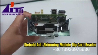 Módulo de desnatação 49221699000B/49221699000F de Diebold ATM anti