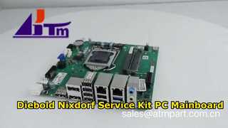 Kit de serviço Diebold Nixdorf N2.0-H110-mITX D3480 TPM1.2 1750359727