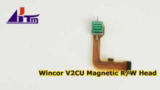 Cabeça magnética Wincor Nixdorf V2CU 1770031905 1770041406